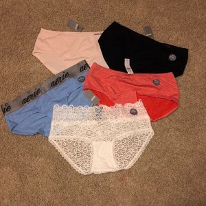Bundle of Aerie panties